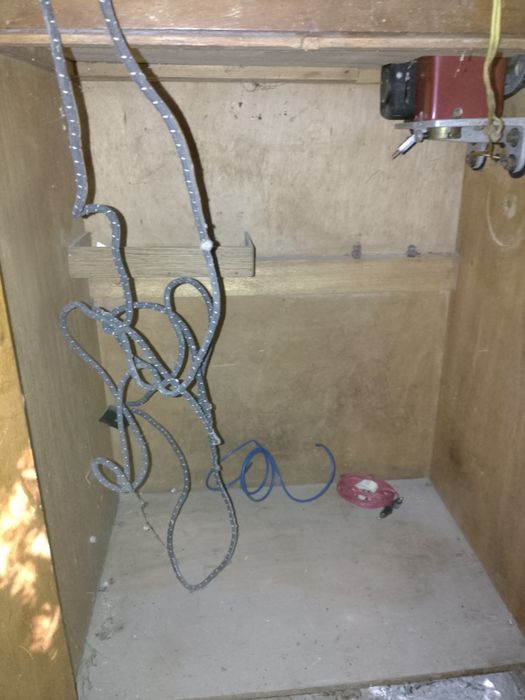 Máquina de costura antiga  PARVALUX ZIG ZAG DE LUXE