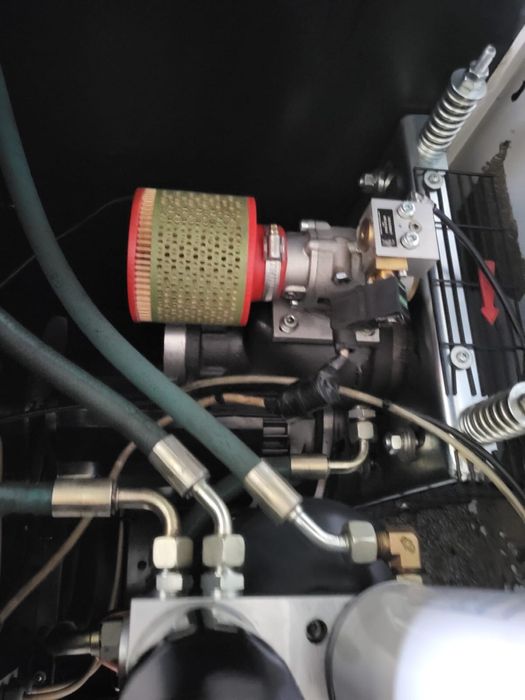 Kompresor śrubowy Fiac