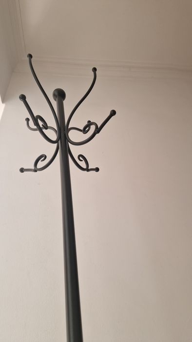 Bengaleiro preto metalizado