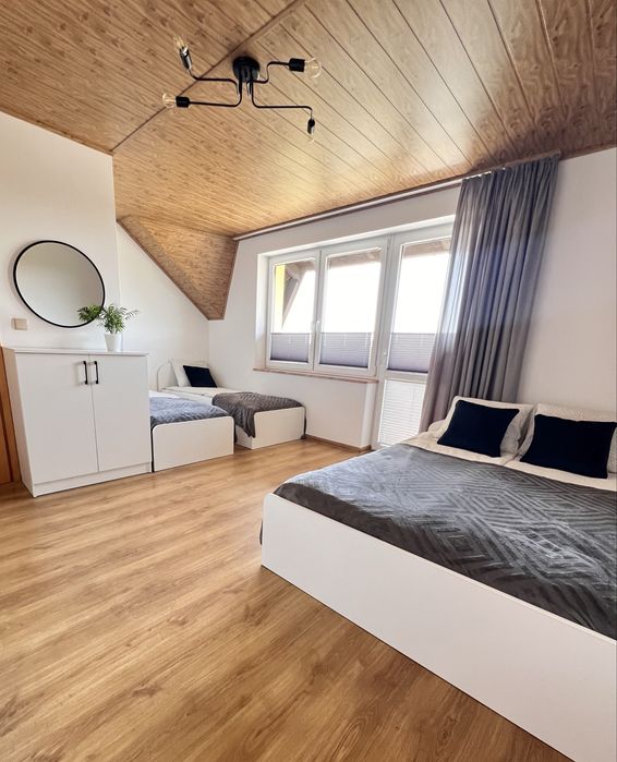Pokoje gościnne i apartament Hamir w Karwi