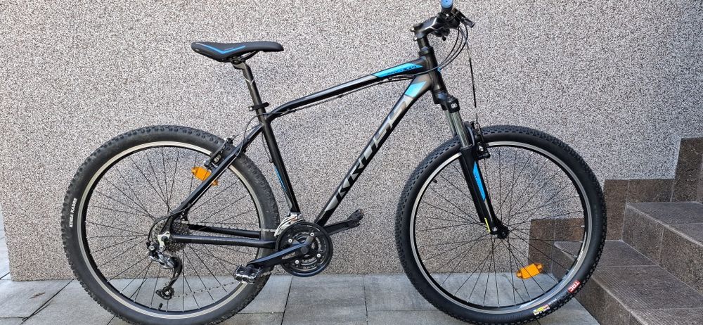 Kross black edition 7.1