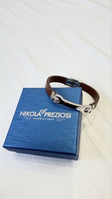 Bransoletka Nikola Preziosi