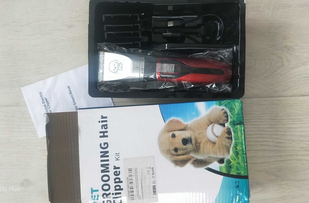 Машинка для стрижки животных