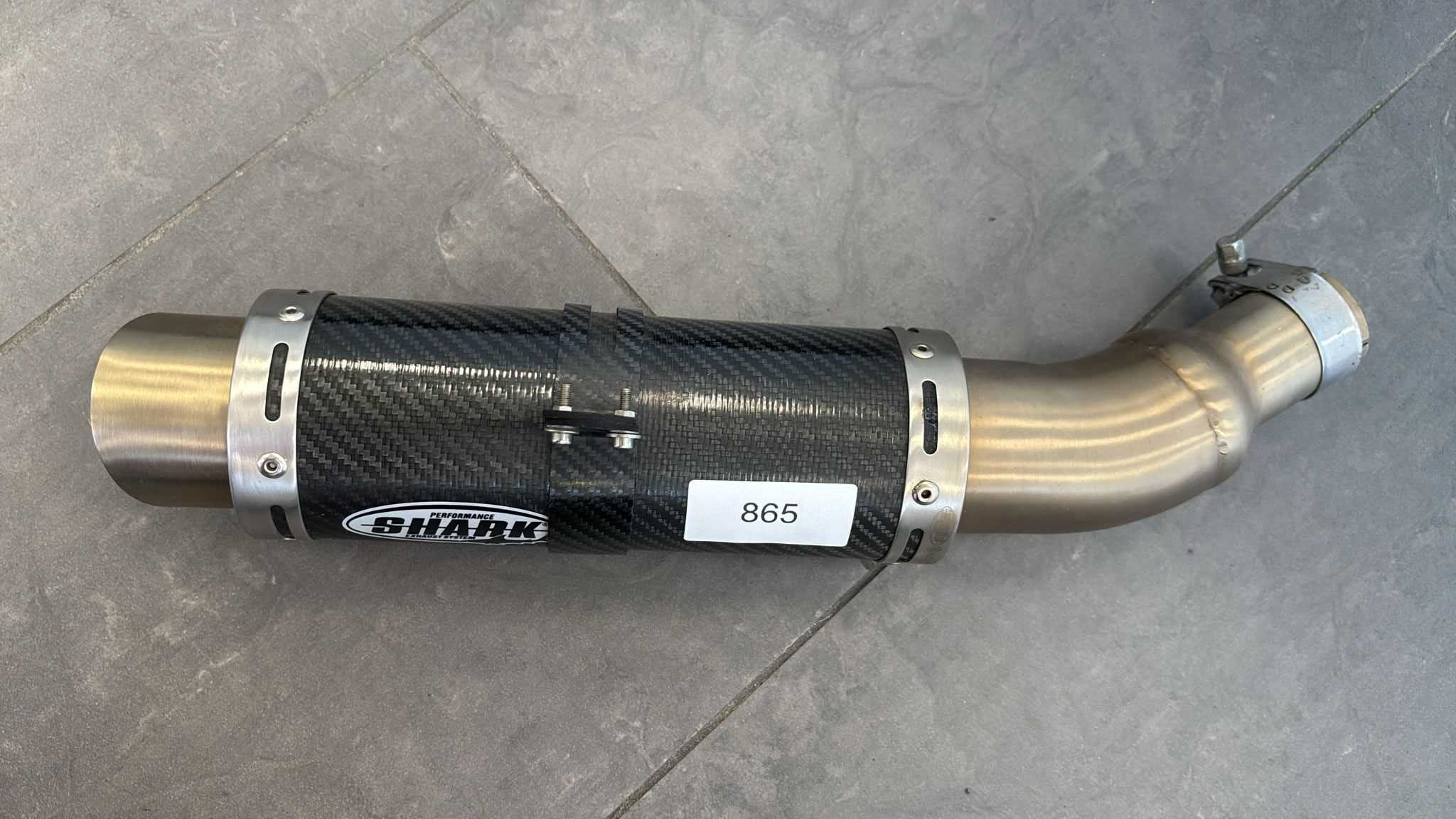 Wydech Tłumik Suzuki GSX-R 600. 750 L1 L2 L3 L4. 2010-14