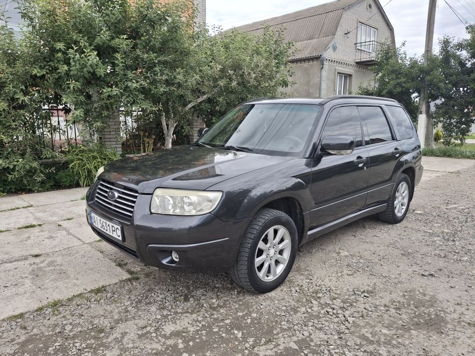 Продам SUBARU Forester