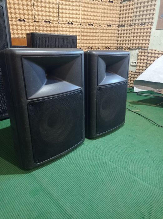 Акустические системы