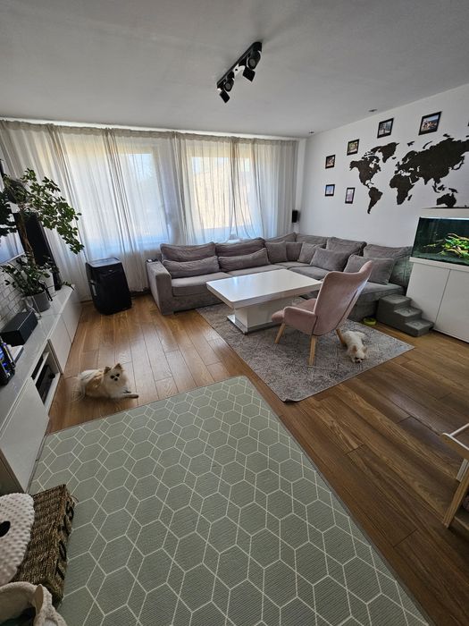 Przestronne, bezczynszowe mieszkanie 69,03 m² | Centrum Kątów Wrocławskich