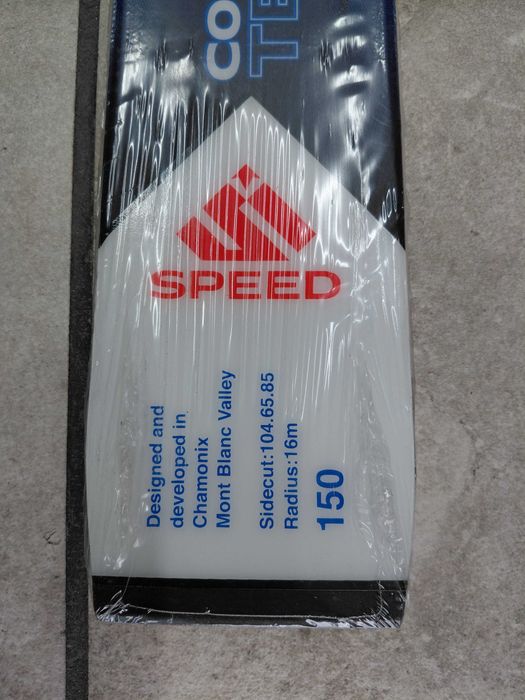 Nowe Narty DYNASTAR SPEED GS Course Team 150 cm