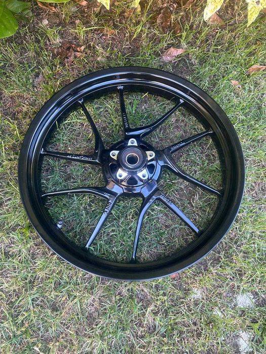 Jantes novas para ducati multistrada v4s