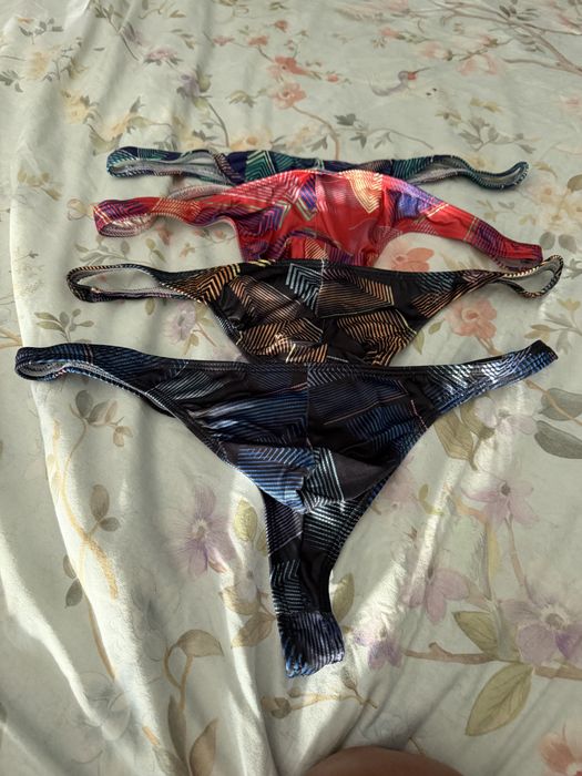 Tanga Masculina