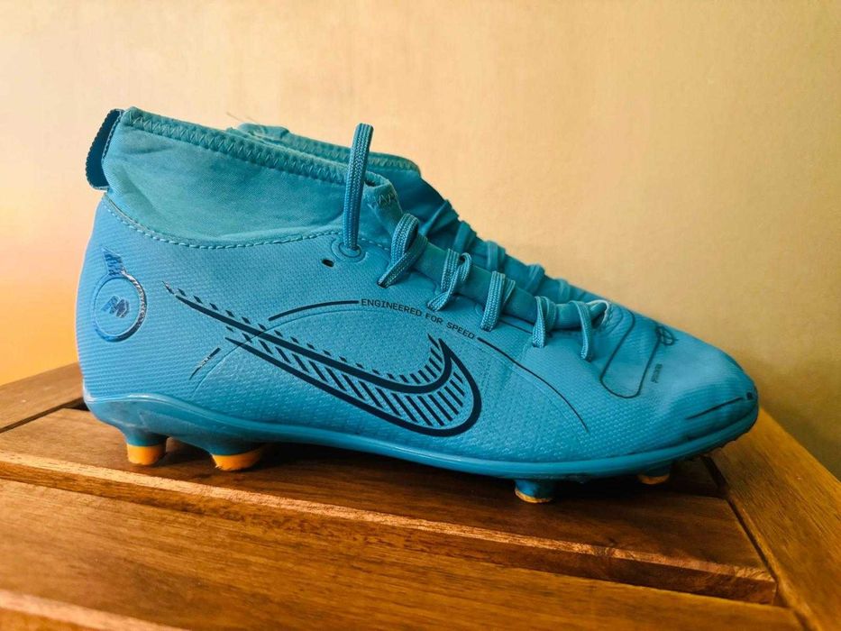 Chuteiras de Futebol Nike Mercurial | tam 38,5 | 9,99€