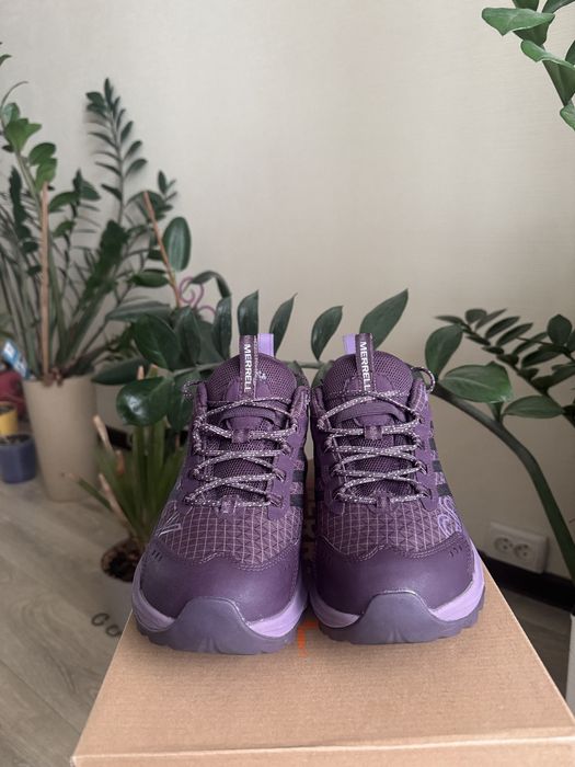 Кроссовки Кросівки Merrell 1TRL Moab Speed 2 Gtx Gore Tex