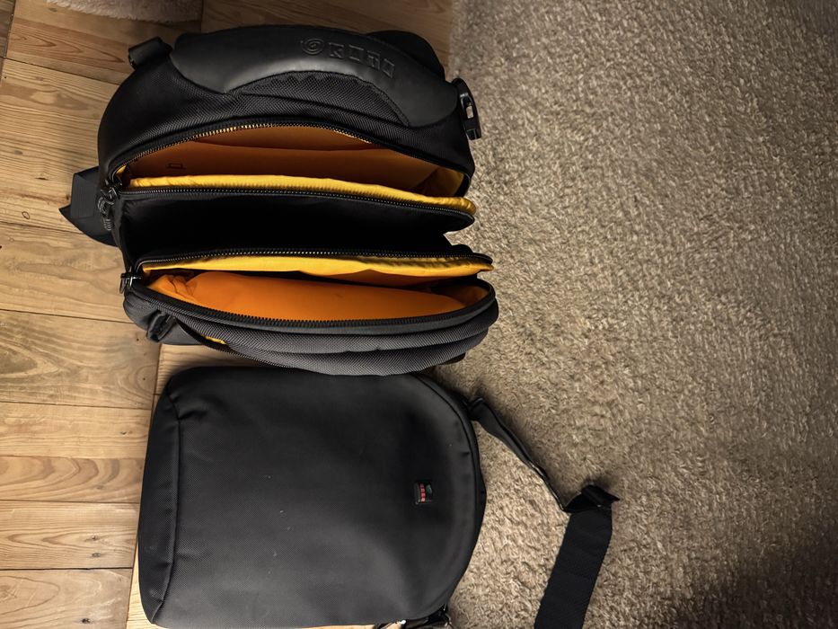 Mochila Fotográfica KATA — PROFISSIONAL