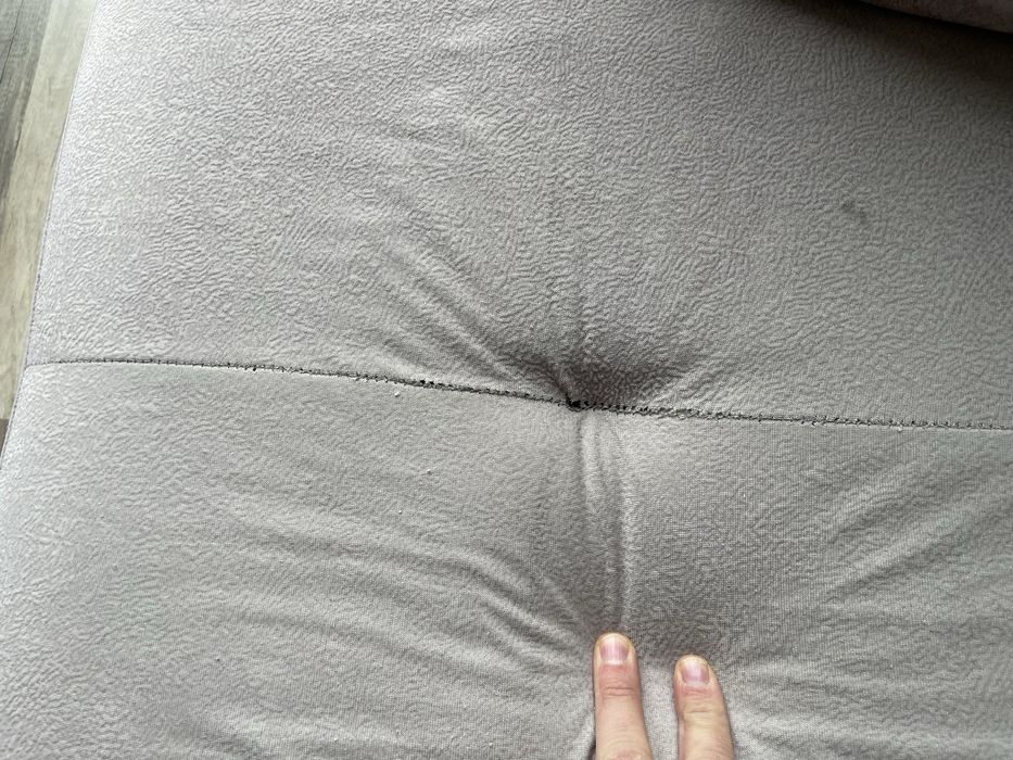 Narożnik z funkcją spania