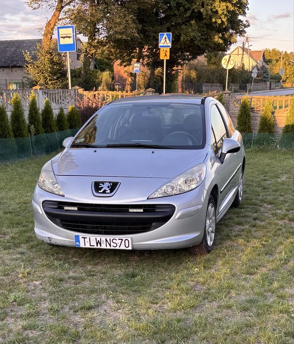 Peugeot 207