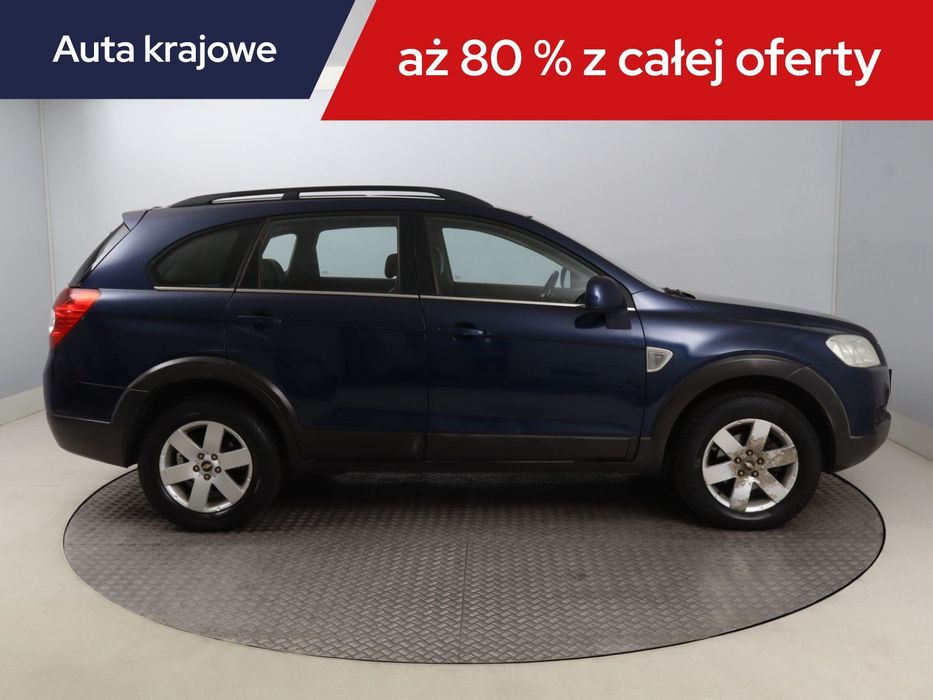 Chevrolet Captiva 2.0 D, Klimatronic,ALU