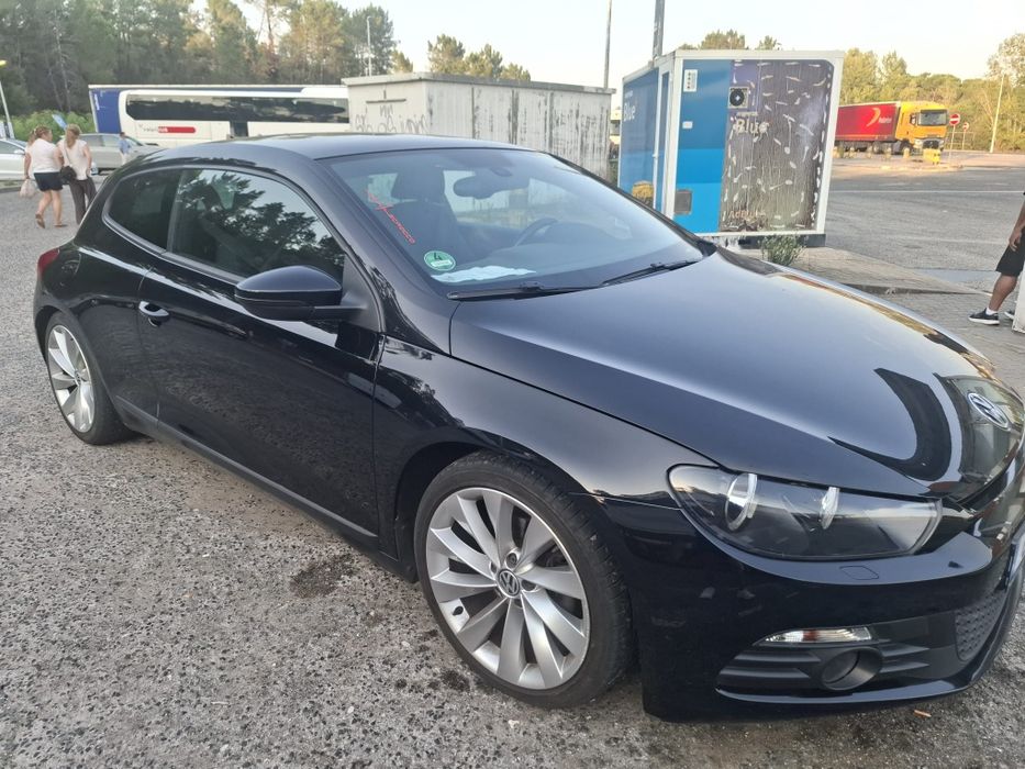 Volkswagen sirocco