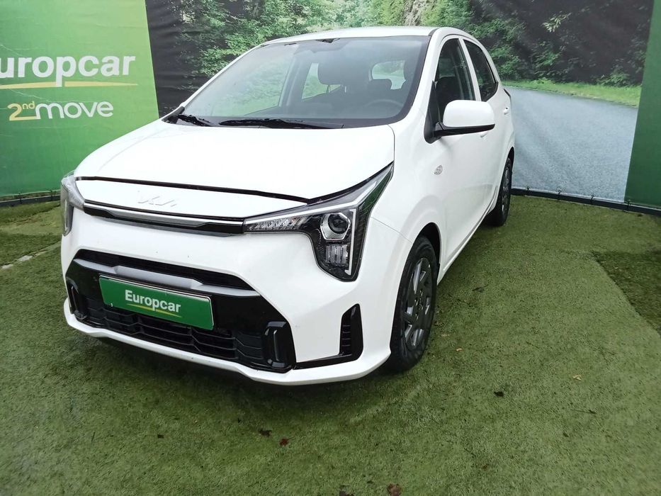 Kia Picanto 1.0 MPi Urban