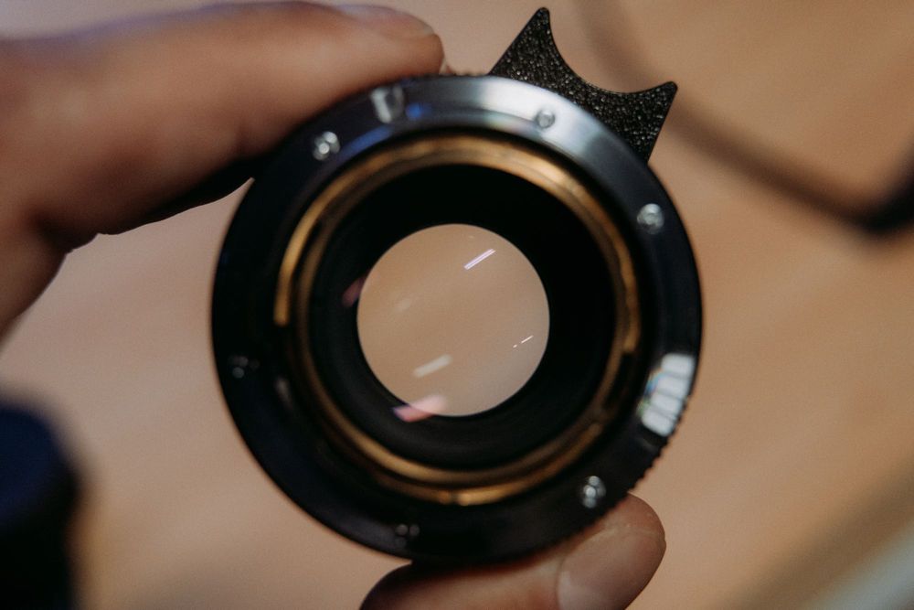 Leica Summicron-M 1:2/50 V5 - 6Bit