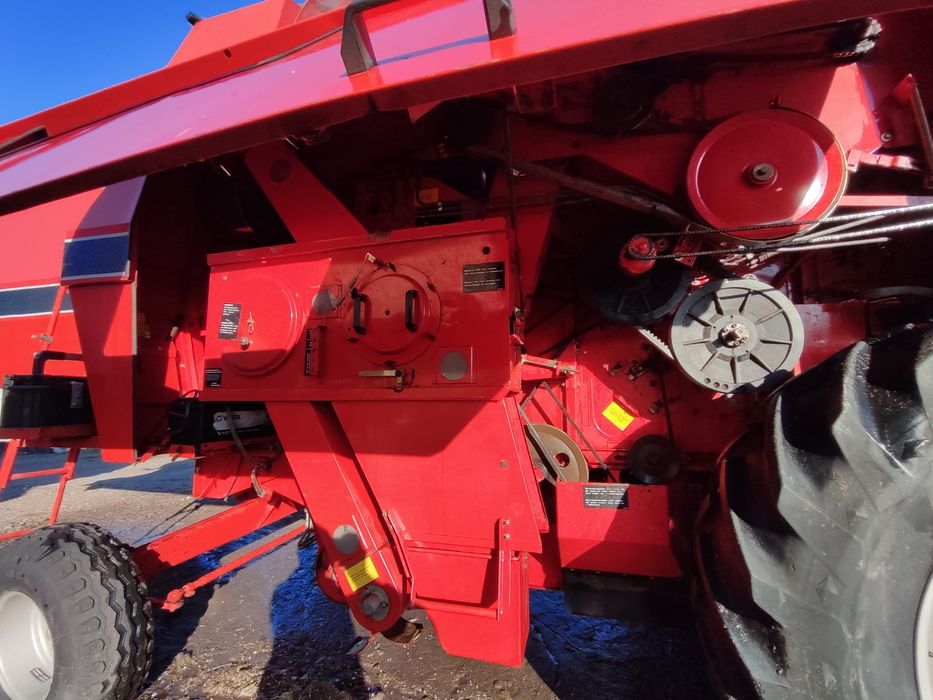 Продам комбайн Dronningborg D4500(ріпаковий стіл)