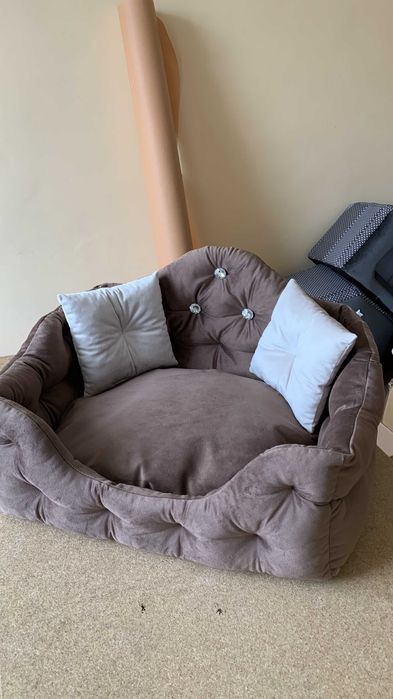 Лежанка для тварин, котів та собак