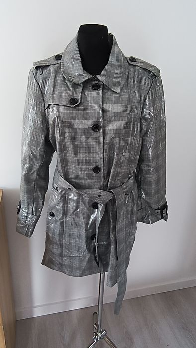 Płaszcz wiosenny London Fog roz XL/XXL