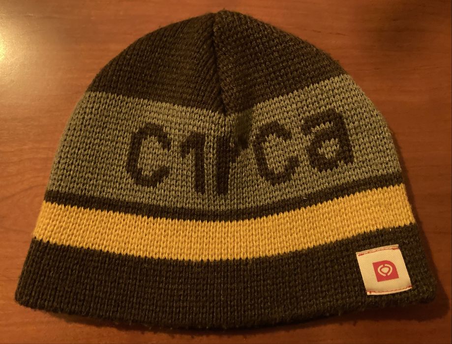 Gorro Skate “Circa”