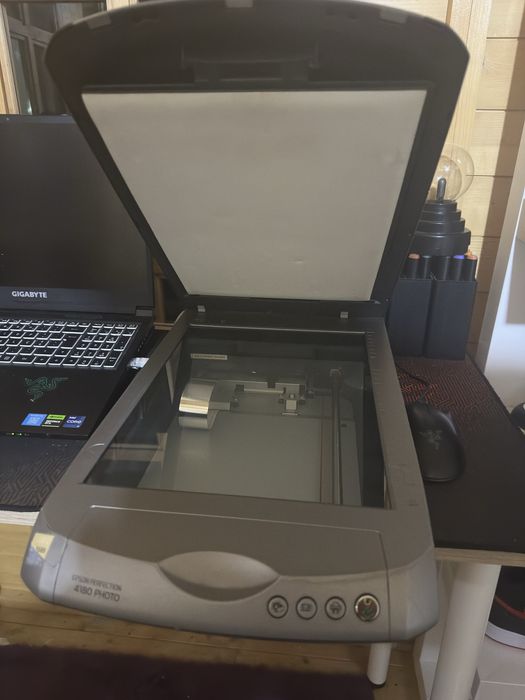 Digitalizadora epson