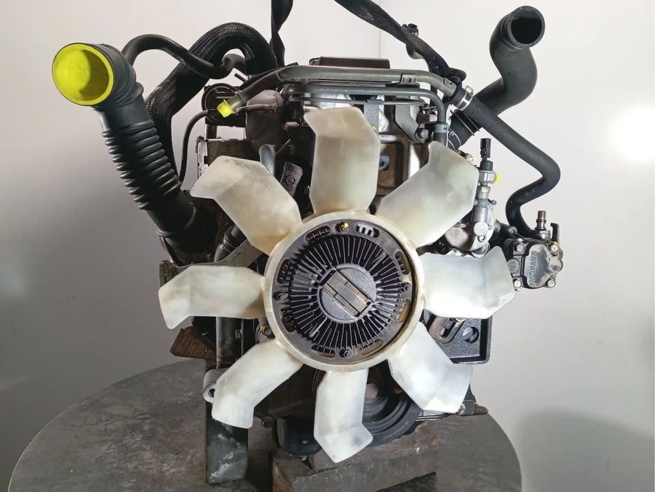 MOTOR  MITSUBISHI 2.8 REF: 4M40