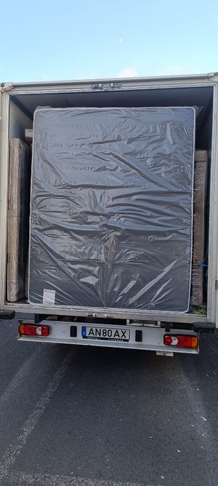 Mudanças e Transporte