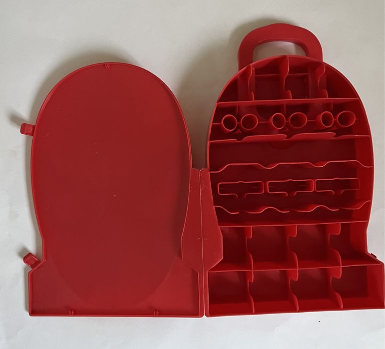 Storage Case Spiderman battle game