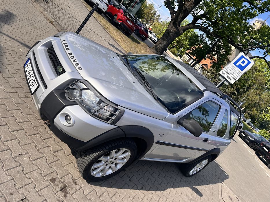Land Rover Freelander 2,0 TD4, webasto!
