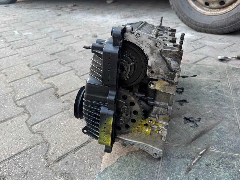 гбц головка блока Mazda 6 GH CX-7 2.2 D 16V r2aa10100