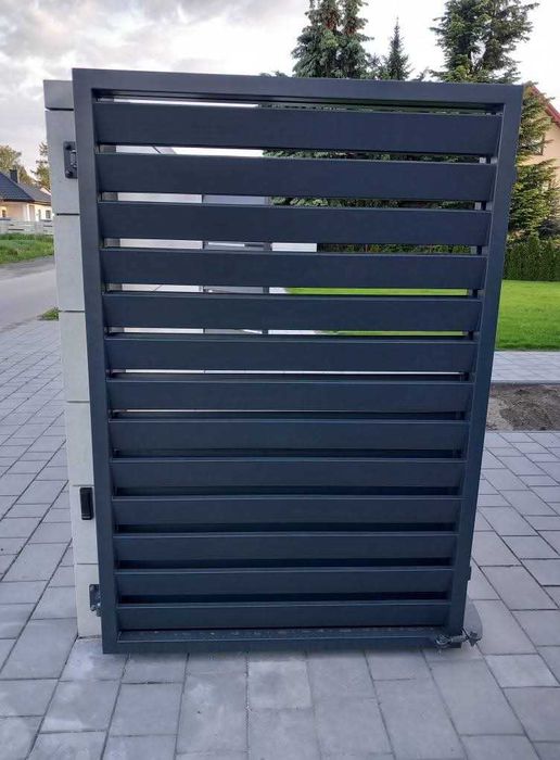 Bramy - Ogrodzenia - Balustrady