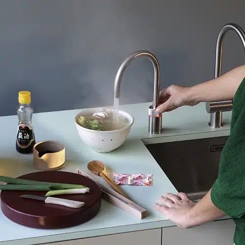 Meble kuchenne z AGD Bauknecht i Quooker !!!