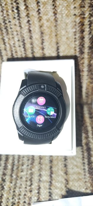 Sprzedam smart watcha V8 nowy