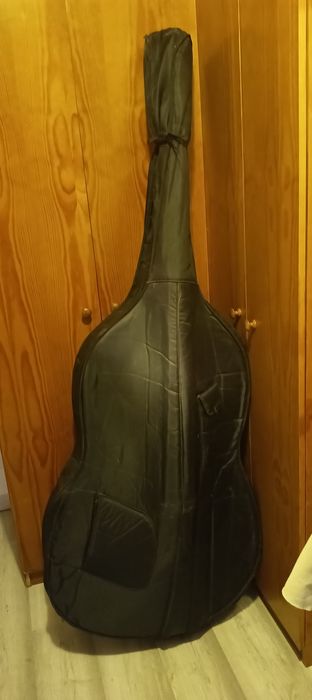 Contrabaixo  de Cordas 3/4