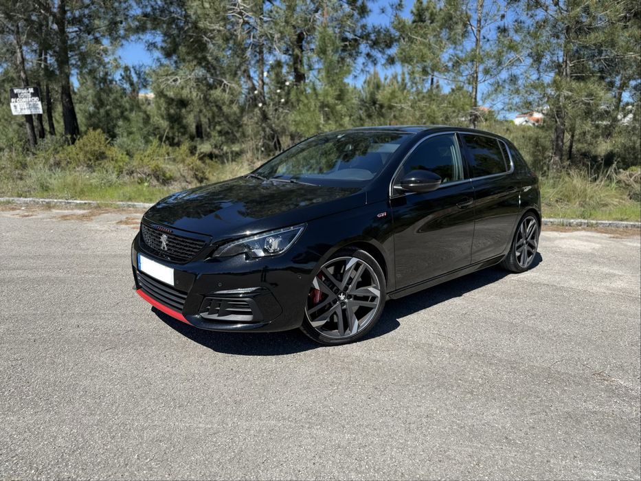 Peugeot 308 GTI Sport