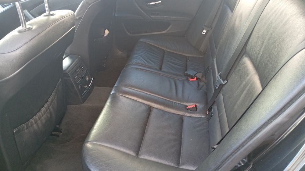 BMW 52D 163 CV  2007