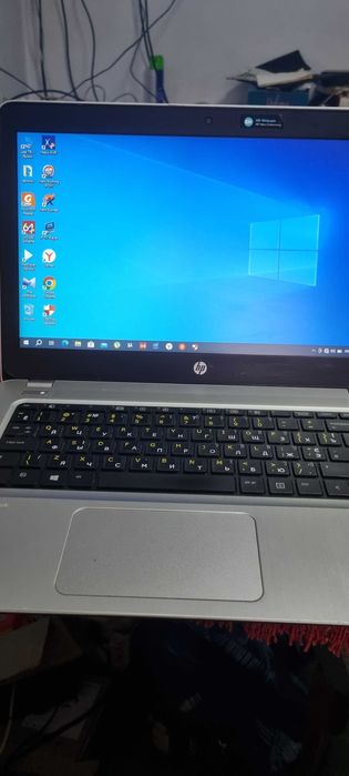 hp probook 440 g4 4gb ram 256gb ssd m2