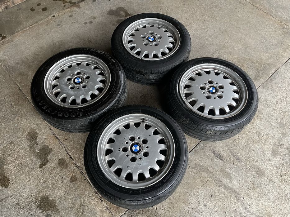 Jantes 15 originais bmw