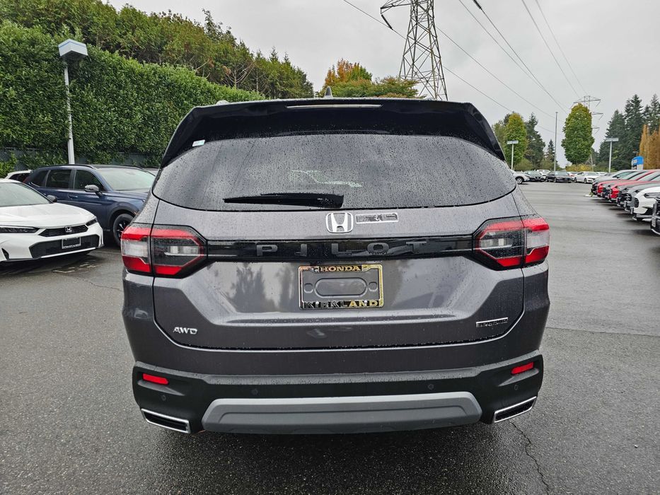 Бампер,фари,телевізор,крило,решітка комплект Honda Pilot 2023-2025 USA