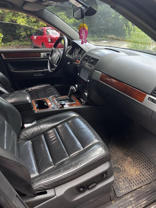 Продам Volkswagen Touareg