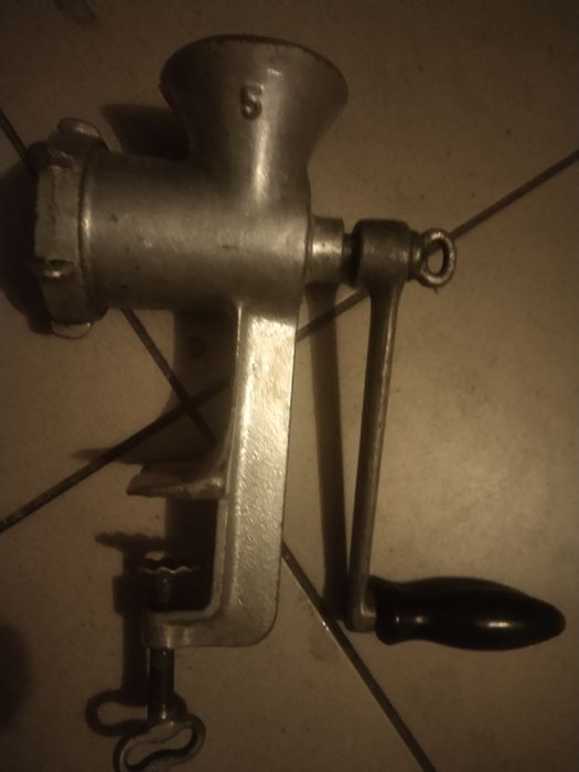 Maszynka do mięsa PRL