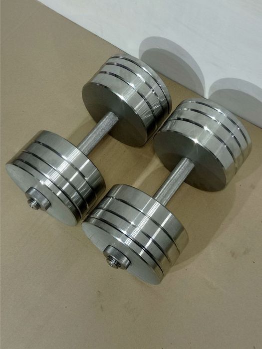 Супер пропозиція‼️ металеві ГАНТЕЛІ 68 грн за 1 кг