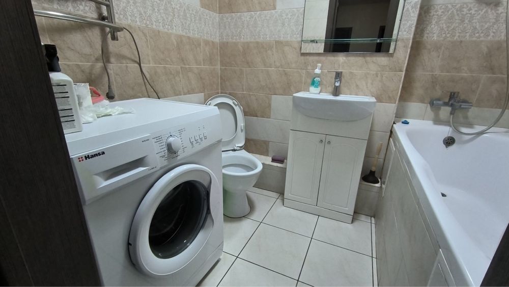 Здам 1к 45 кв.м Гашека 20, біля Дарницької площі. До метро Дарниця,Чернігівська, Лівобережна-10-15хв
