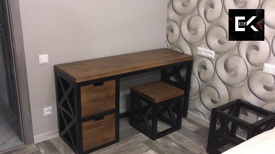 стол на заказ .100% производство. изготовление лофт мебели.диван стул