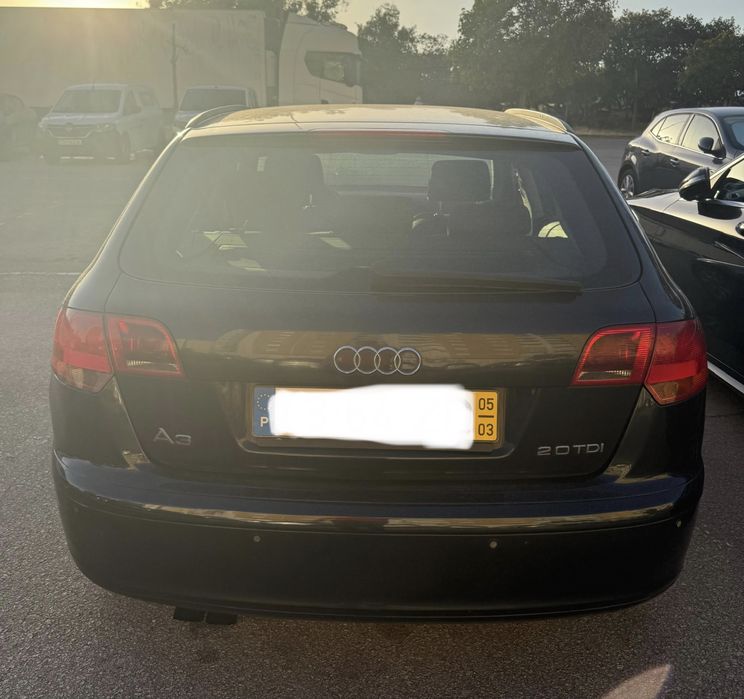 Audi A3 2.0 tdi