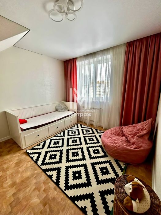 Продажа 2х уровневой квартиры в ЖК Лазурный Центр Автономное отопление