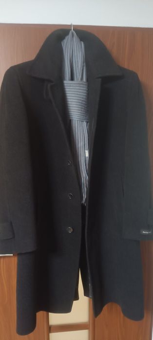 Płaszcz zimowy elegancki ładny